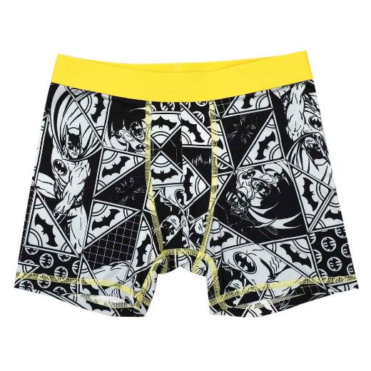 Picture of DC Comics Batman Youth 5 pc. Boxer Briefs