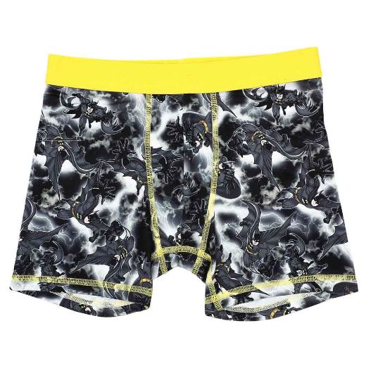 Picture of DC Comics Batman Youth 5 pc. Boxer Briefs