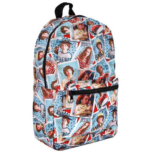 Picture of Stranger Things AOP Laptop Backpack