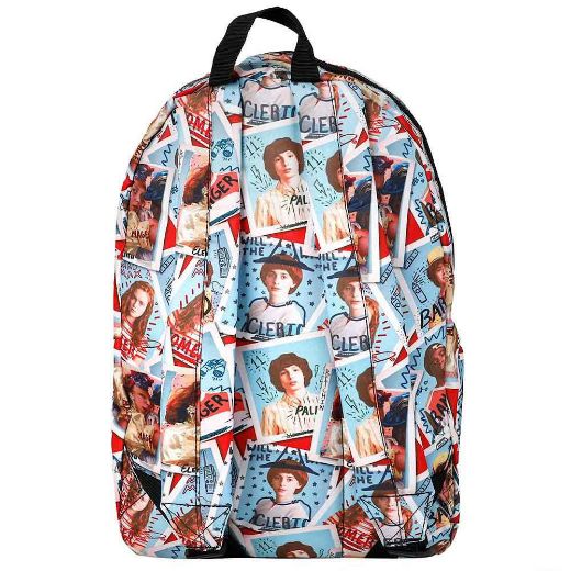 Picture of Stranger Things AOP Laptop Backpack