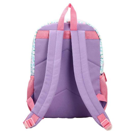 Picture of Squishmallows Squad Sublimated Print 4 pc Backpack Set