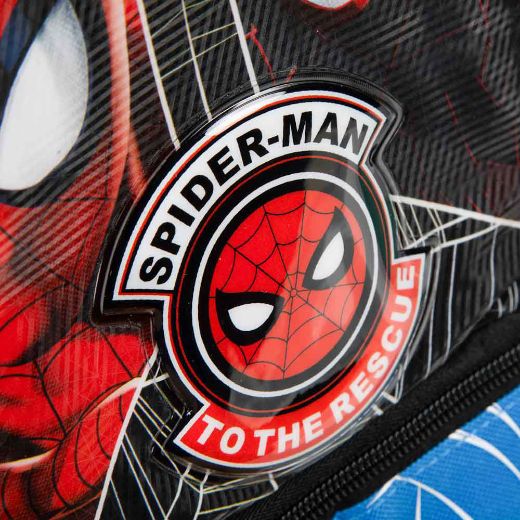 Picture of Marvel Spider-Man Insulated Lunch Tote