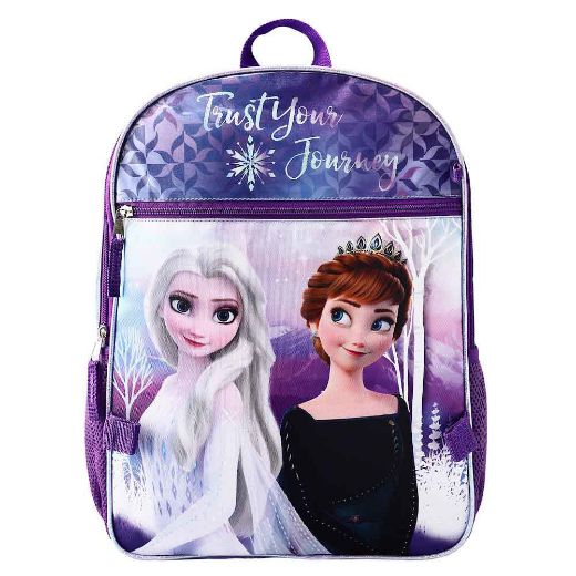 Picture of Disney Frozen 2 4 pc Backpack Set