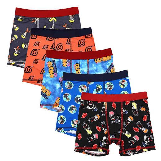 Picture of Naruto Youth 5 pc. Boxer Briefs