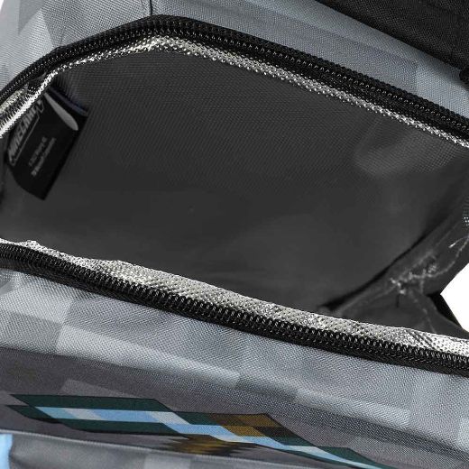 Picture of Minecraft Axe Insulated Lunch Tote