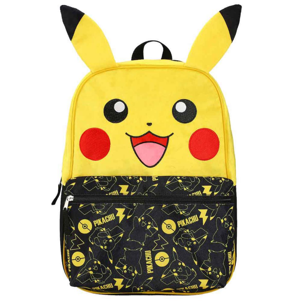 Picture of Pokemon Pikachu 3D Sublimated Backpack