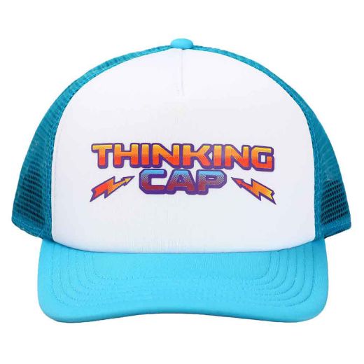Picture of Stranger Things Dustin Thinking Cap Trucker