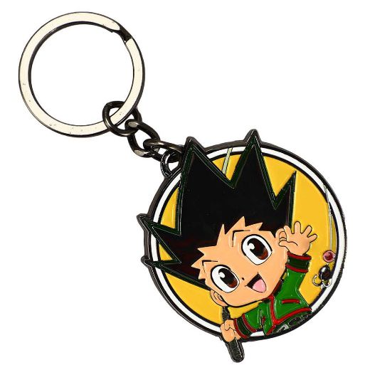 Picture of Hunter x Hunter Gon Chibi Keychain
