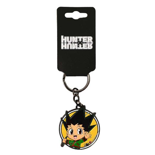 Picture of Hunter x Hunter Gon Chibi Keychain
