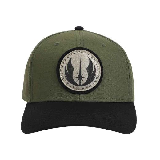 Picture of Star Wars Jedi Order Pre-Curved Bill Snapback