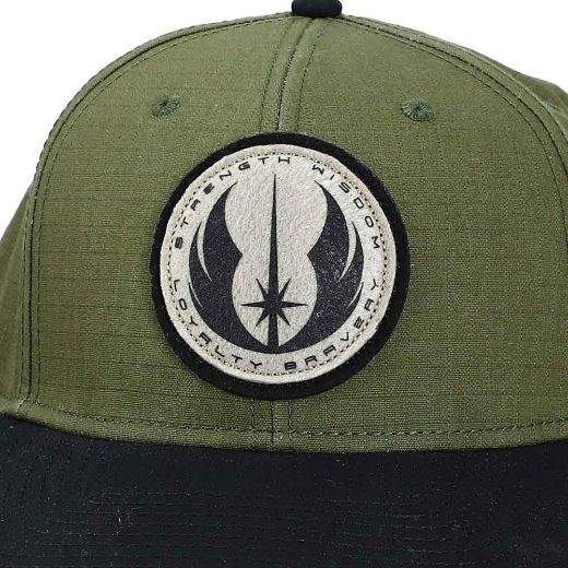 Picture of Star Wars Jedi Order Pre-Curved Bill Snapback
