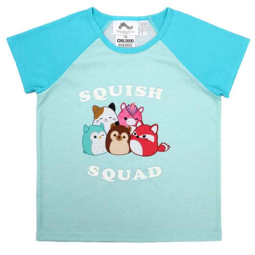 Picture of Squishmallows Squish Squad Youth Sleep Set