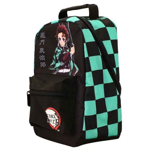 Picture of Demon Slayer Tanjiro Insulated Lunch Tote
