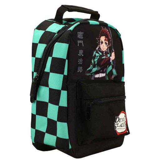 Picture of Demon Slayer Tanjiro Insulated Lunch Tote