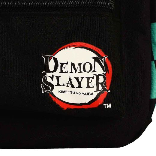 Picture of Demon Slayer Tanjiro Insulated Lunch Tote