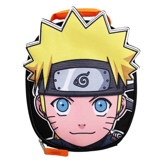 Picture of Naruto Uzumaki Insulated Lunch Tote