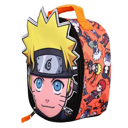 Picture of Naruto Uzumaki Insulated Lunch Tote