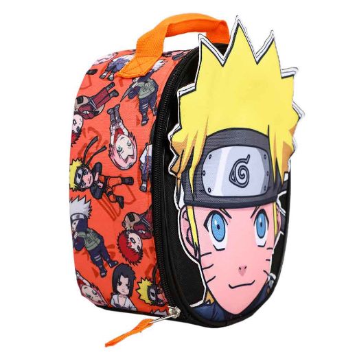 Picture of Naruto Uzumaki Insulated Lunch Tote