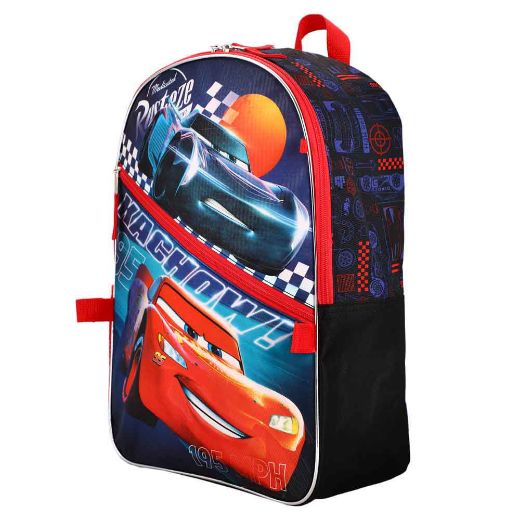 Picture of Disney Pixar Cars 5 pc Backpack Set