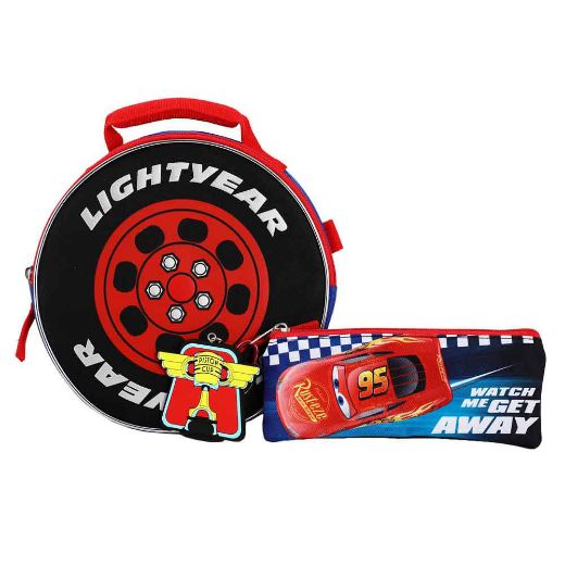 Picture of Disney Pixar Cars 5 pc Backpack Set