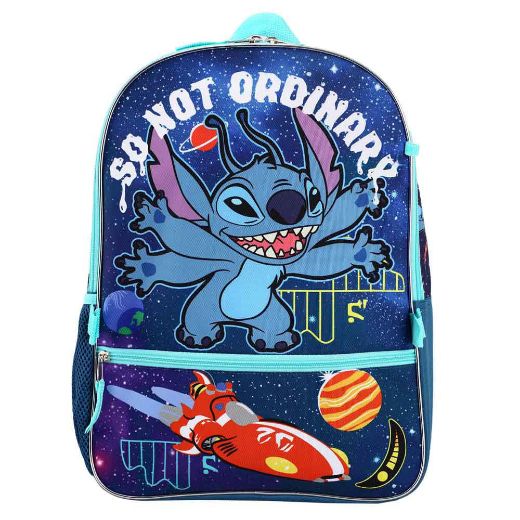 Picture of Disney Stitch 5 pc Backpack Set