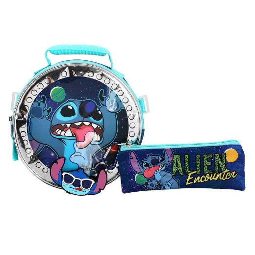 Picture of Disney Stitch 5 pc Backpack Set