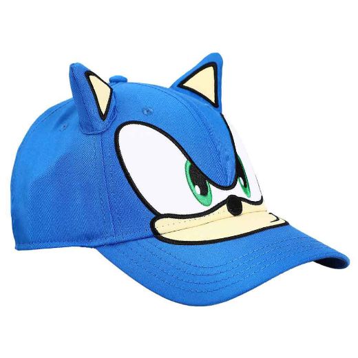 Picture of Sonic the Hedgehog 3D Cosplay Hat