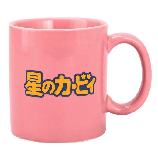 Picture of Kirby Big Face 16 oz. Ceramic Mug