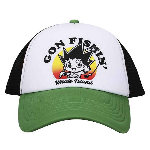 Picture of Hunter x Hunter Gon Fishin' Trucker