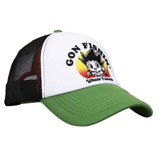 Picture of Hunter x Hunter Gon Fishin' Trucker