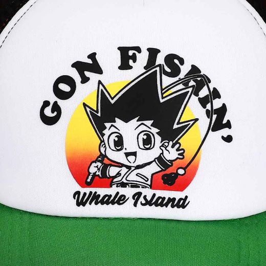 Picture of Hunter x Hunter Gon Fishin' Trucker