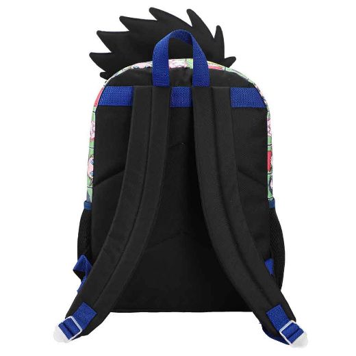 Picture of Naruto Kakashi Die Cut Youth Backpack