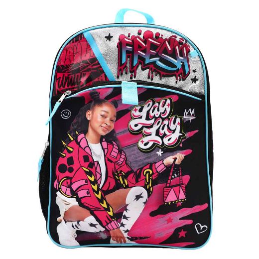 Picture of That Girl Lay Lay 5 pc Backpack Set