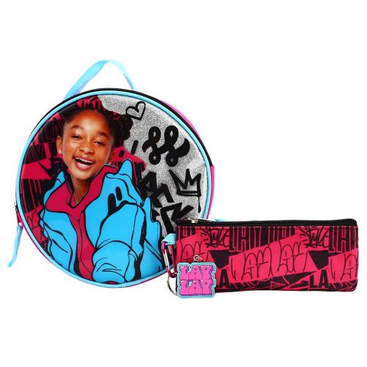 Picture of That Girl Lay Lay 5 pc Backpack Set