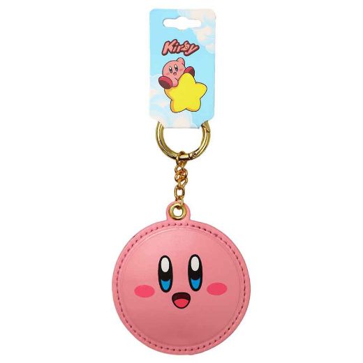 Picture of Kirby the Pink Puff 2D Keychain