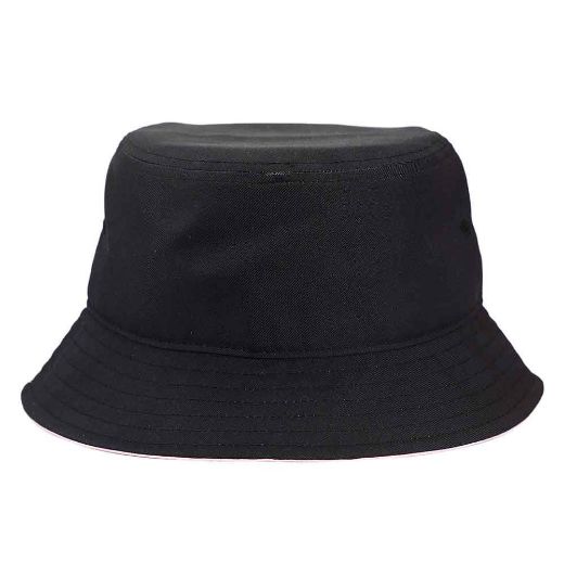 Picture of BLACKPINK Logo & Contrast Brim Bucket Hat