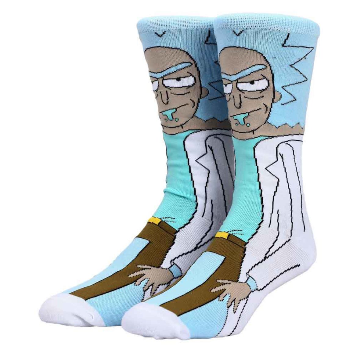Picture of Rick & Morty Animigos 360 Character Socks