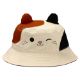 Picture of Squishmallows Cam the Cat 3D Ears Bucket Hat
