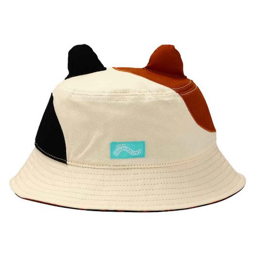 Picture of Squishmallows Cam the Cat 3D Ears Bucket Hat