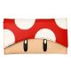 Picture of Super Mario Super Mushroom Bi-fold Wallet