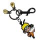 Picture of Naruto Ichiraku Ramen Chibi Multi Charm Keychain
