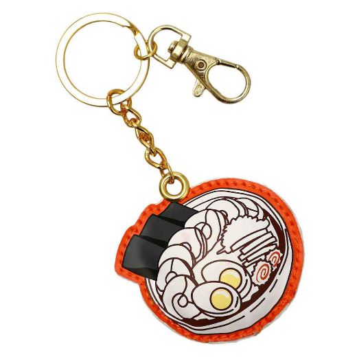 Picture of Naruto Ichiraku Ramen  Shop 2D Puff Keychain