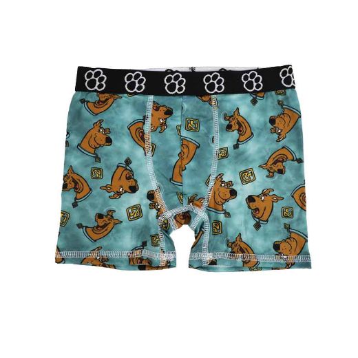 Picture of Scooby Doo Youth 4 pc. Boxer Briefs