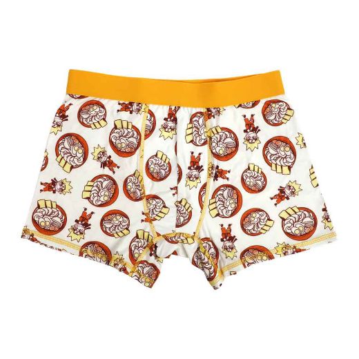 Picture of Naruto Ichiraku Ramen AOP Boxer Brief