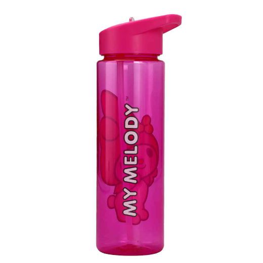 Picture of My Melody Pink 24 oz. Water Bottle
