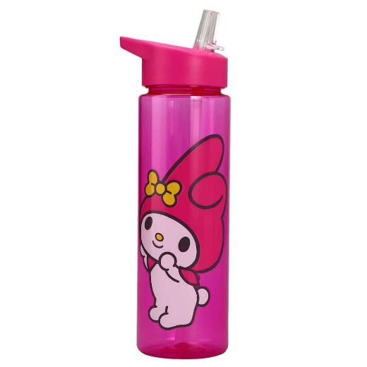 Picture of My Melody Pink 24 oz. Water Bottle