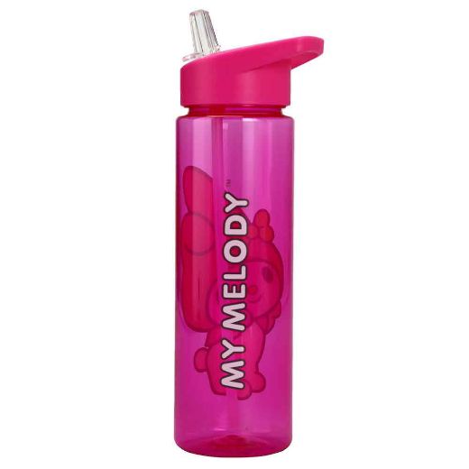 Picture of My Melody Pink 24 oz. Water Bottle