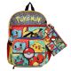 Picture of Pokemon 4 pc Backpack Set
