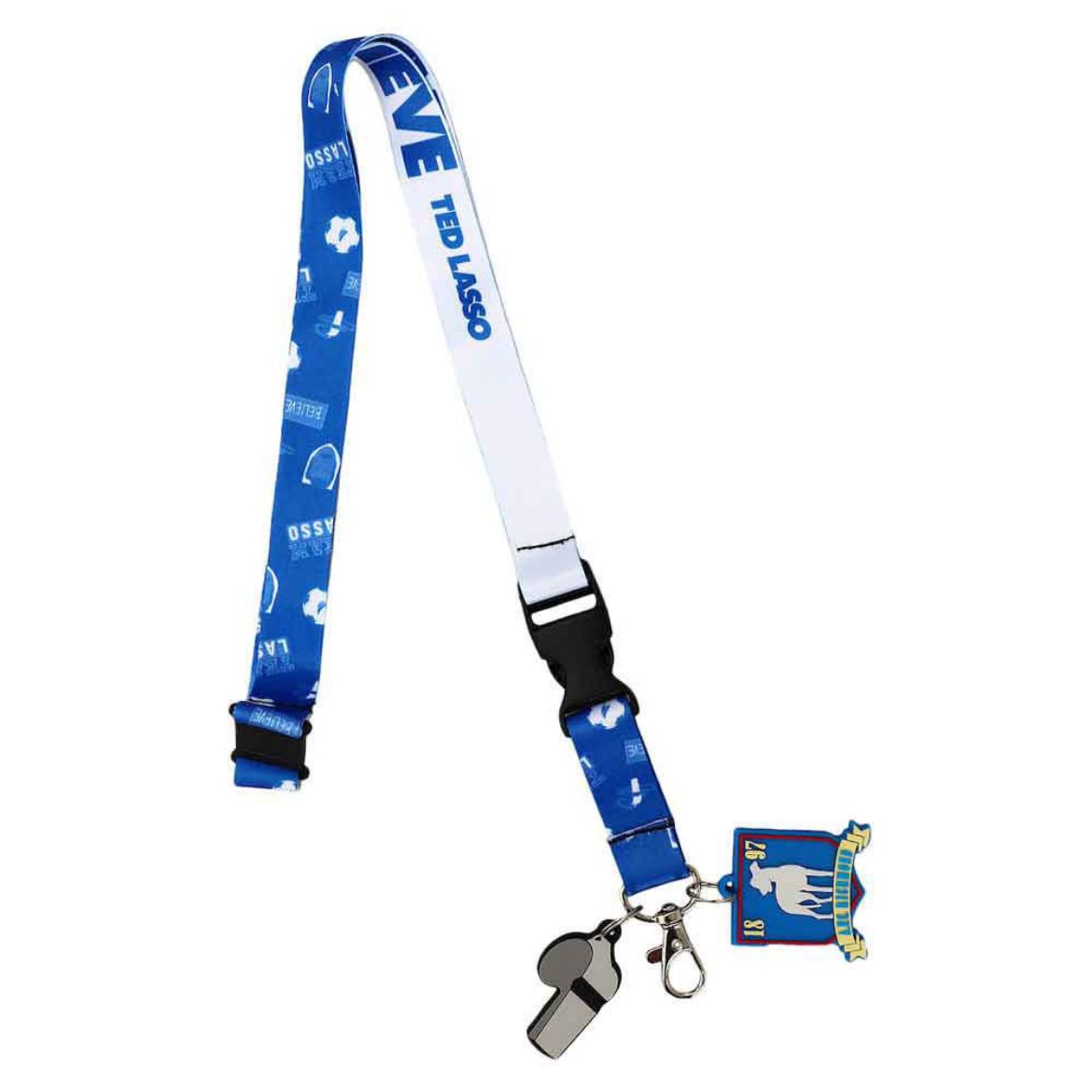 Picture of Ted Lasso Lanyard