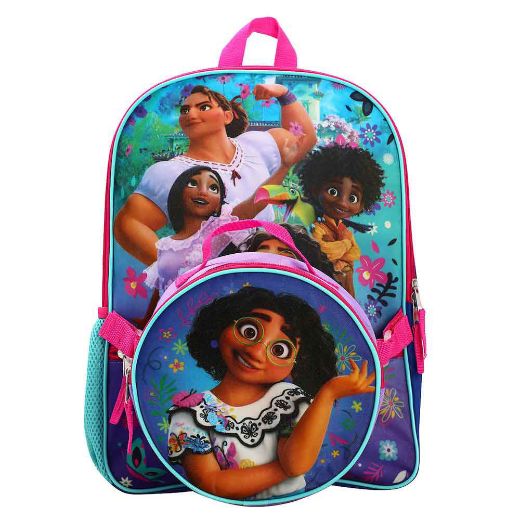 Picture of Disney Encanto The Magic Family Youth Lunch Tote & Backpack